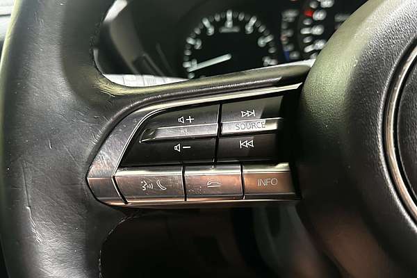 2022 Mazda MX-30 G20e Astina DR Series