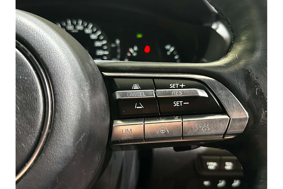 2022 Mazda MX-30 G20e Astina DR Series