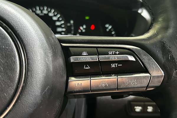 2022 Mazda MX-30 G20e Astina DR Series