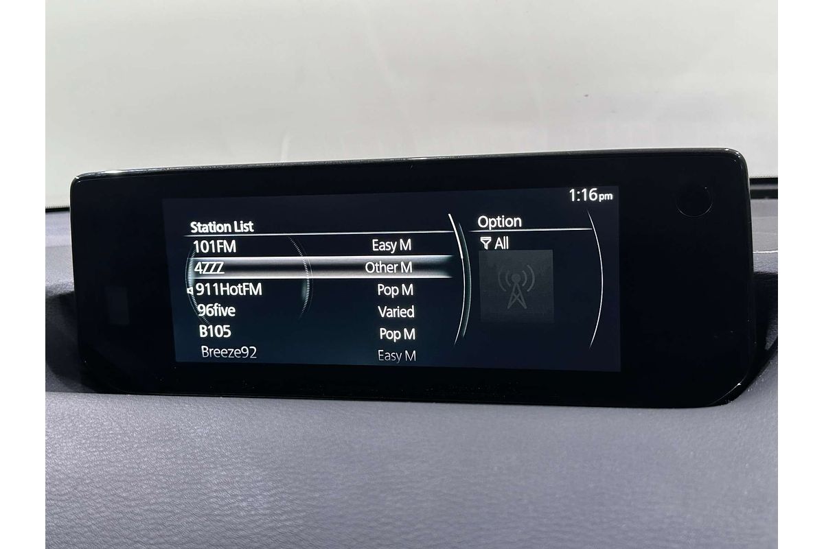 2022 Mazda MX-30 G20e Astina DR Series