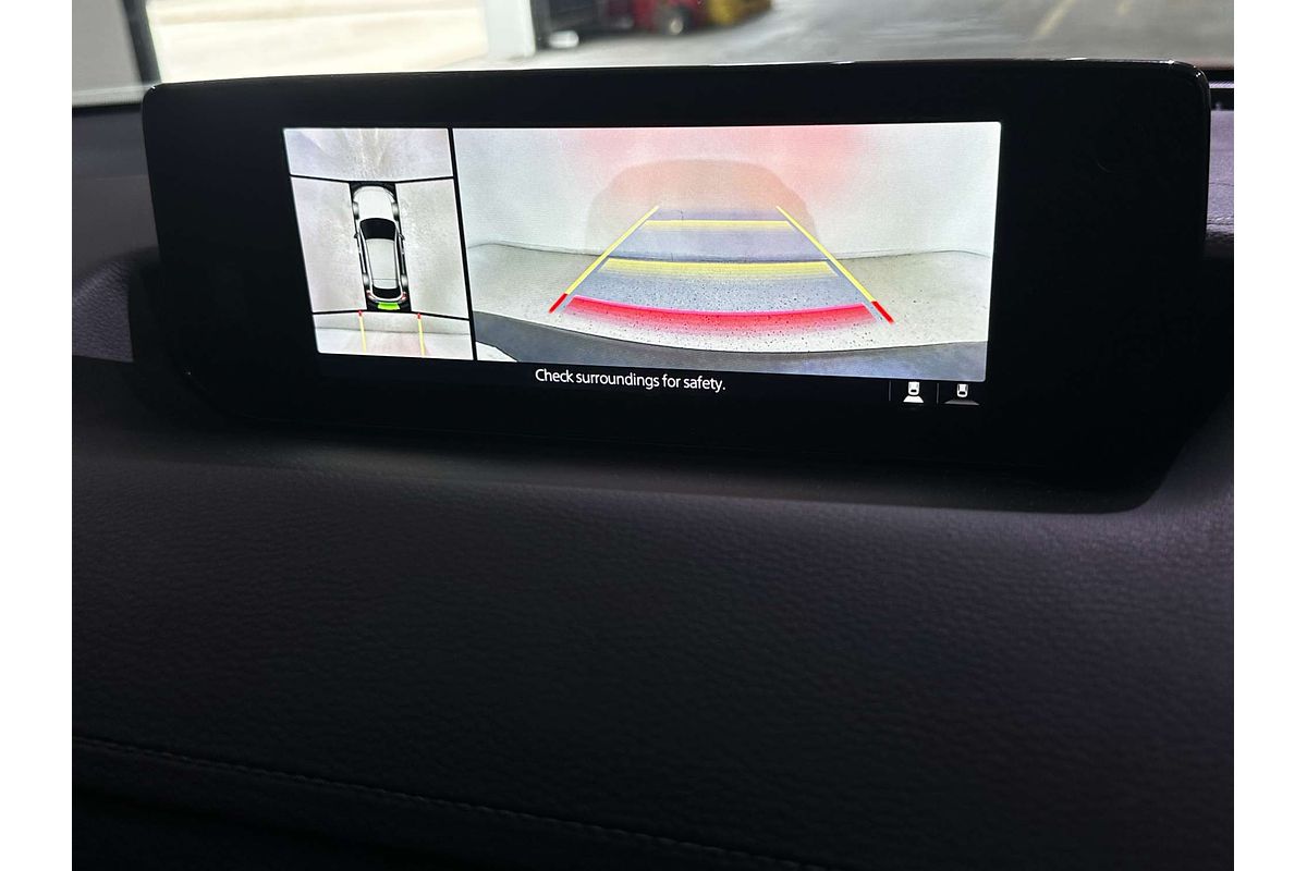 2022 Mazda MX-30 G20e Astina DR Series