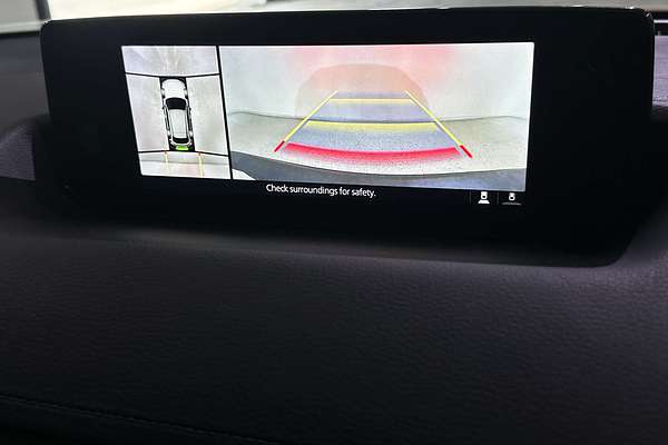 2022 Mazda MX-30 G20e Astina DR Series