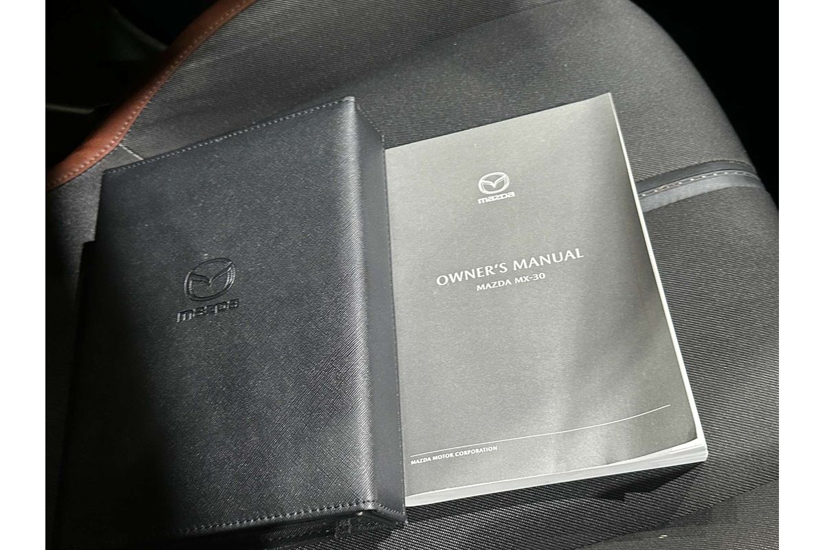 2022 Mazda MX-30 G20e Astina DR Series