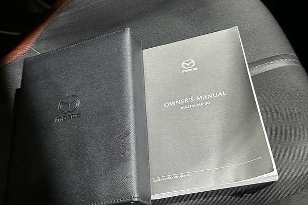 2022 Mazda MX-30 G20e Astina DR Series