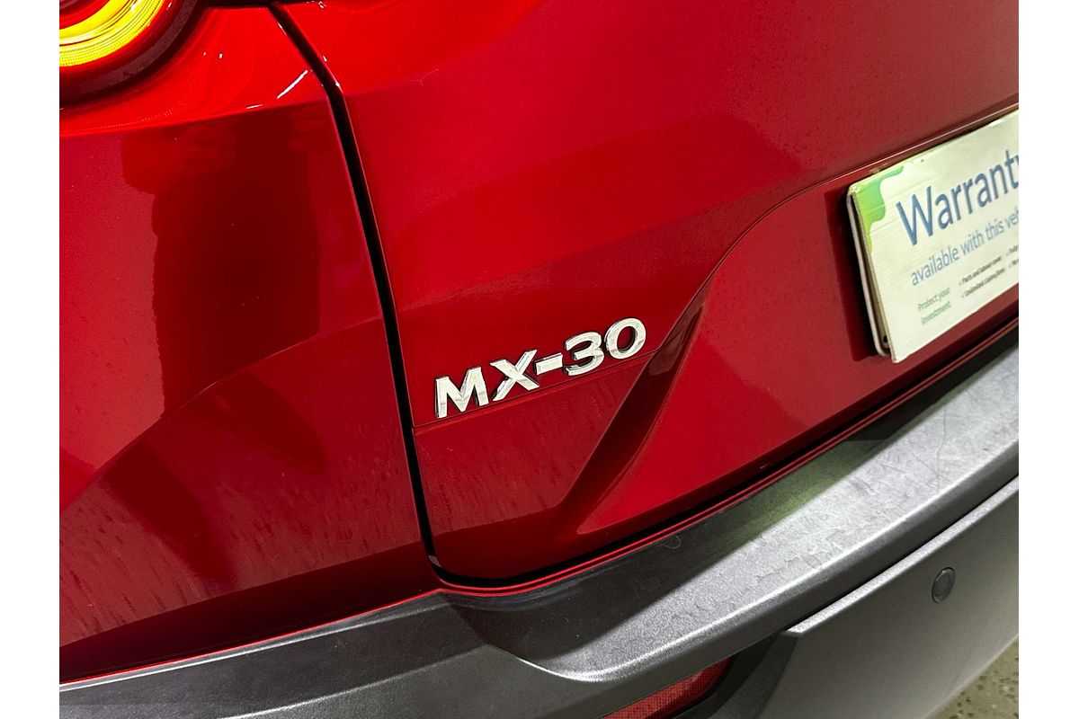 2022 Mazda MX-30 G20e Astina DR Series