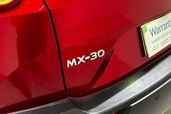 2022 Mazda MX-30 G20e Astina DR Series