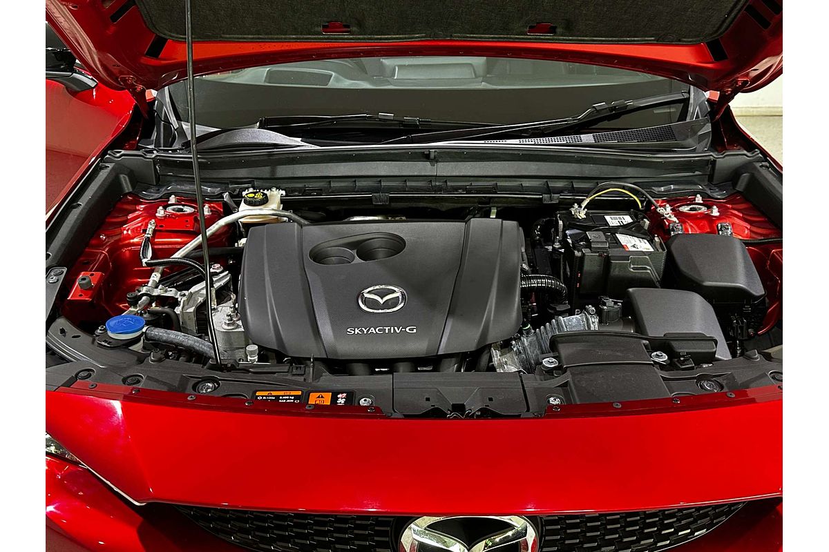 2022 Mazda MX-30 G20e Astina DR Series