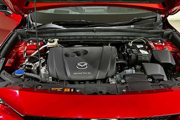 2022 Mazda MX-30 G20e Astina DR Series