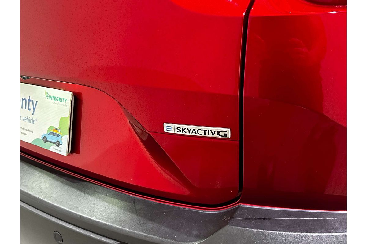 2022 Mazda MX-30 G20e Astina DR Series