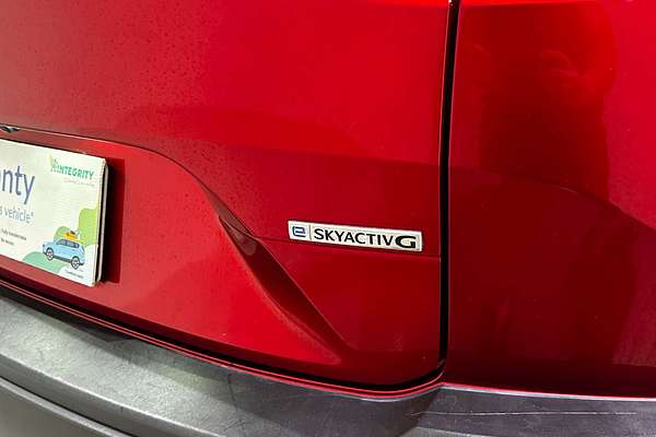 2022 Mazda MX-30 G20e Astina DR Series