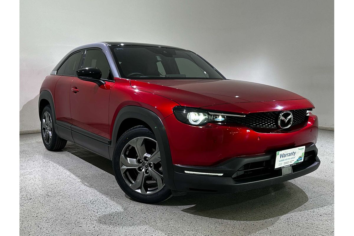 2022 Mazda MX-30 G20e Astina DR Series