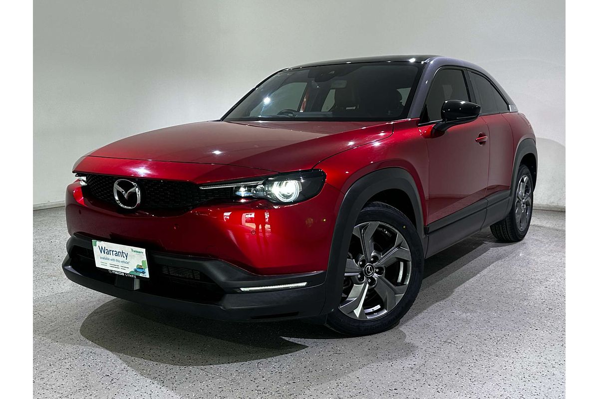 2022 Mazda MX-30 G20e Astina DR Series