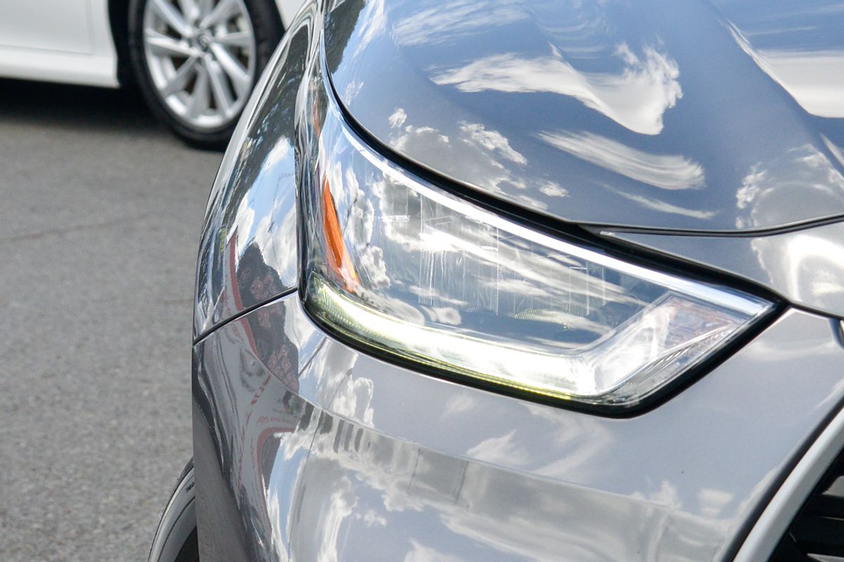 2023 Toyota Kluger GX TXUA70R