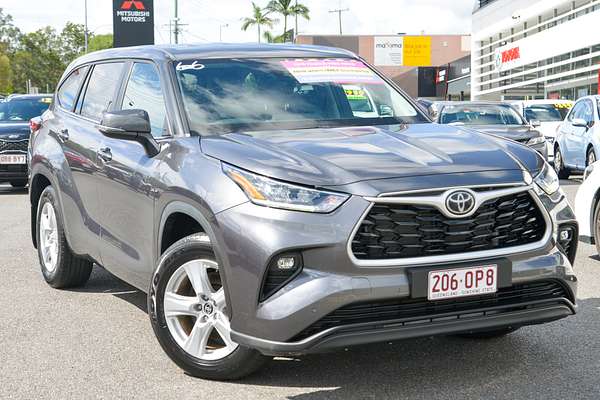 2023 Toyota Kluger GX TXUA70R