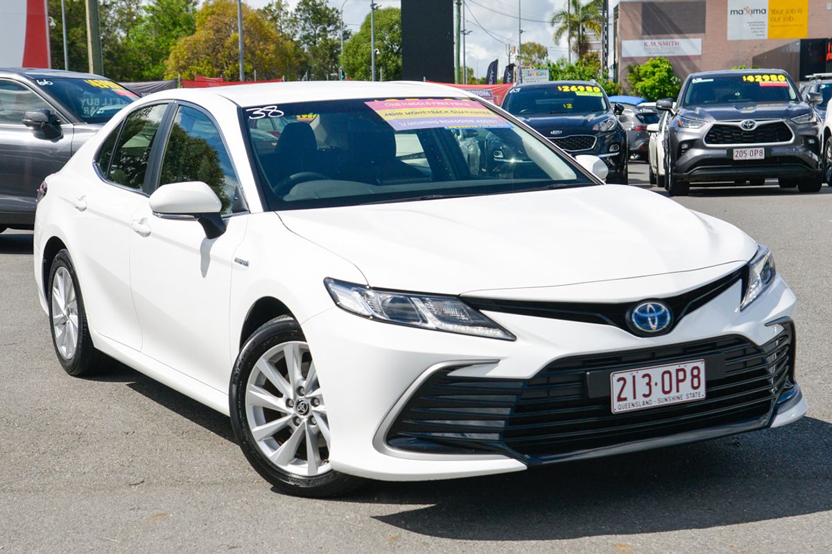 2023 Toyota Camry Ascent AXVH70R