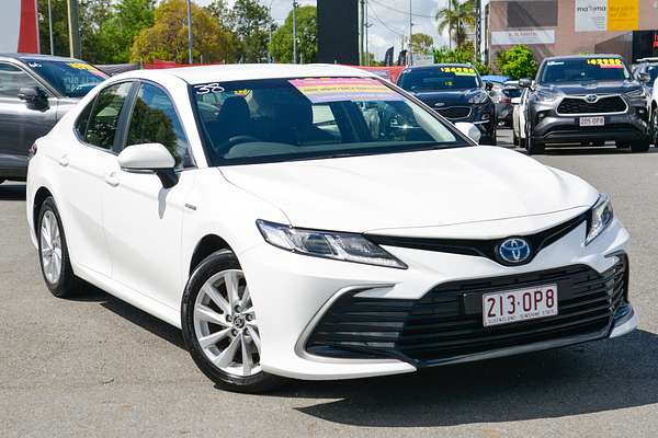 2023 Toyota Camry Ascent AXVH70R