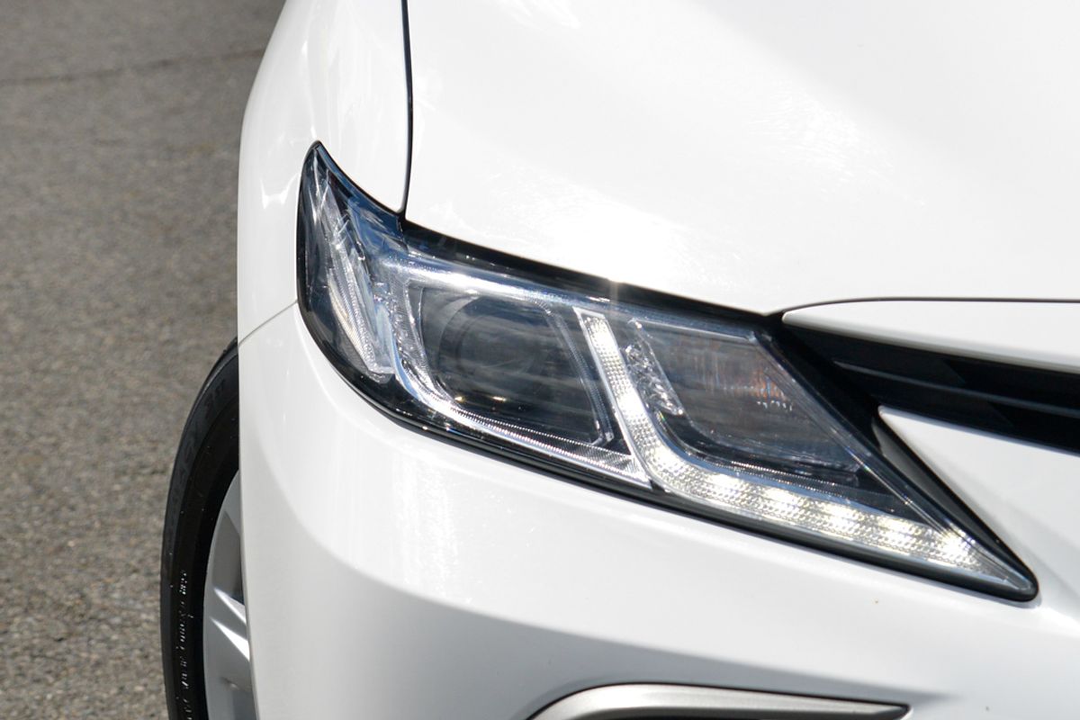 2023 Toyota Camry Ascent AXVH70R