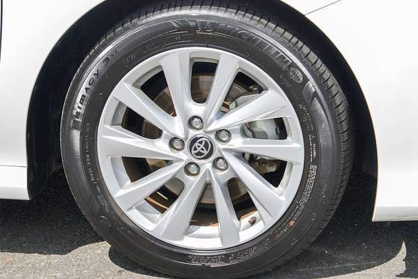 2023 Toyota Camry Ascent AXVH70R thumb-3