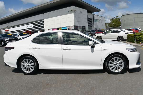 2023 Toyota Camry Ascent AXVH70R thumb-4