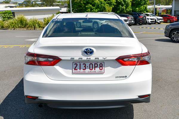 2023 Toyota Camry Ascent AXVH70R thumb-6