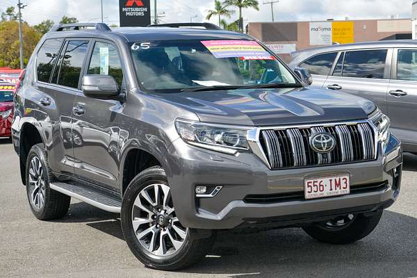 2023 Toyota Landcruiser Prado VX GDJ150R