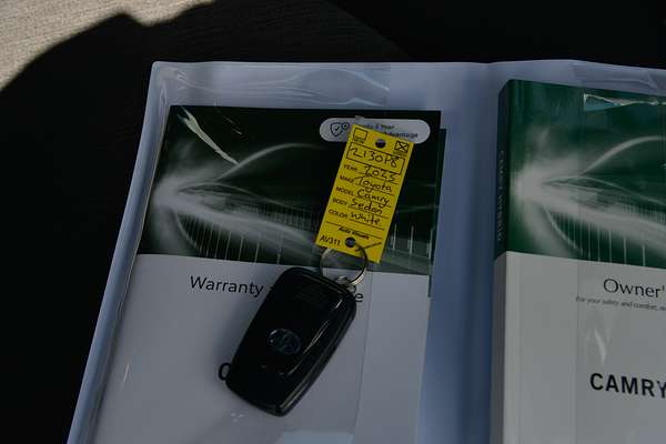 2023 Toyota Camry Ascent AXVH70R thumb-21