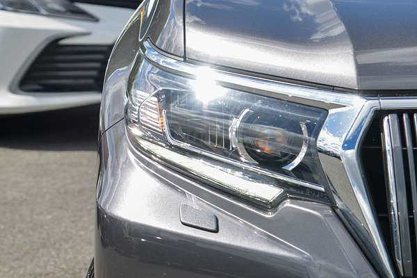 2023 Toyota Landcruiser Prado VX GDJ150R thumb-1