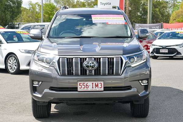 2023 Toyota Landcruiser Prado VX GDJ150R thumb-2