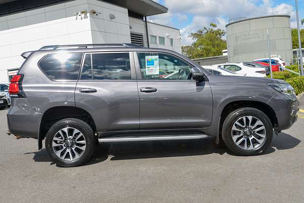 2023 Toyota Landcruiser Prado VX GDJ150R thumb-4