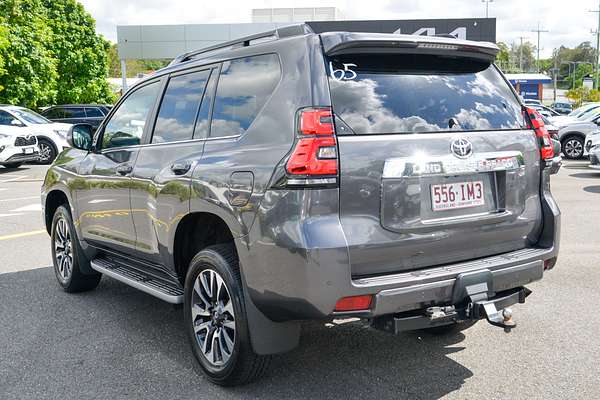 2023 Toyota Landcruiser Prado VX GDJ150R thumb-5