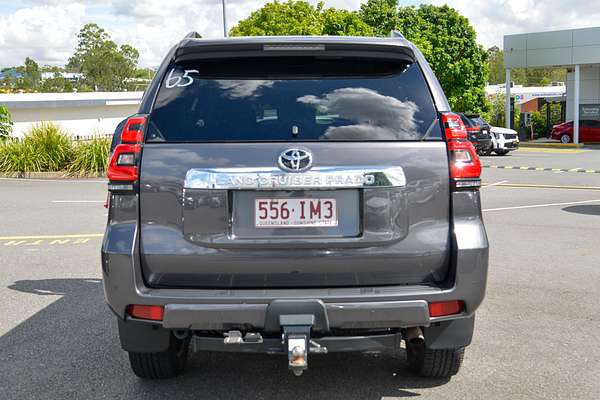 2023 Toyota Landcruiser Prado VX GDJ150R thumb-6