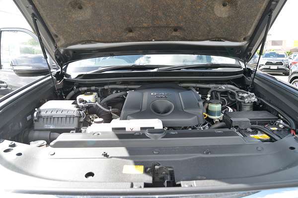 2023 Toyota Landcruiser Prado VX GDJ150R thumb-7