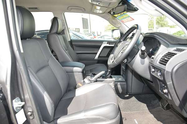 2023 Toyota Landcruiser Prado VX GDJ150R thumb-9