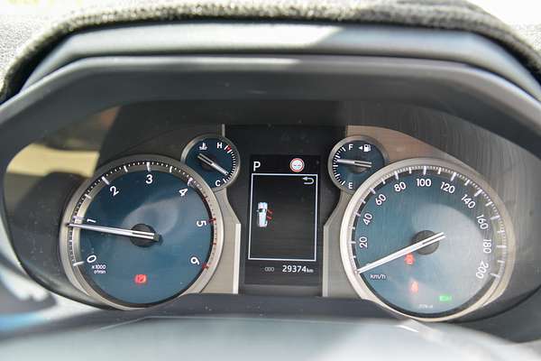 2023 Toyota Landcruiser Prado VX GDJ150R thumb-10