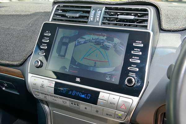 2023 Toyota Landcruiser Prado VX GDJ150R thumb-12