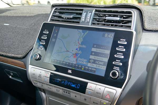 2023 Toyota Landcruiser Prado VX GDJ150R thumb-11