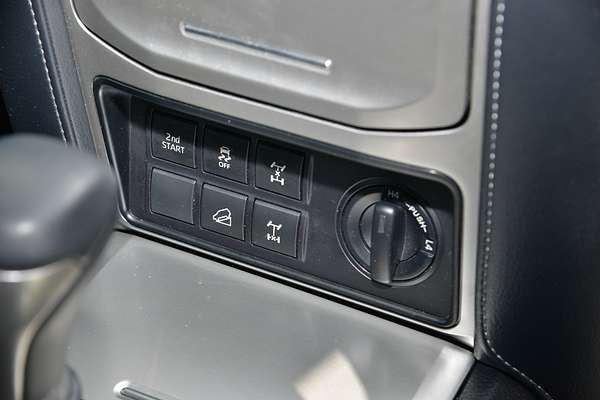 2023 Toyota Landcruiser Prado VX GDJ150R thumb-13
