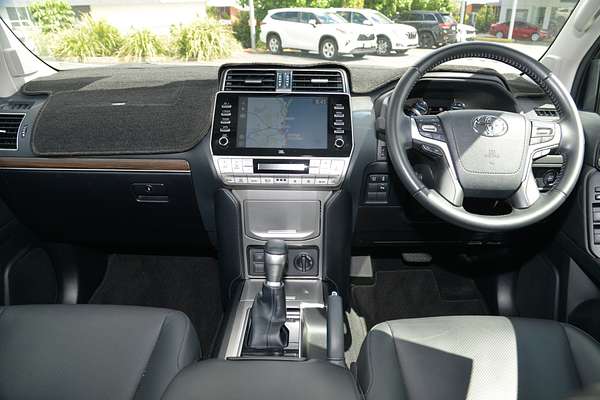 2023 Toyota Landcruiser Prado VX GDJ150R thumb-16