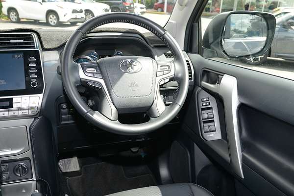 2023 Toyota Landcruiser Prado VX GDJ150R thumb-17