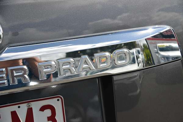 2023 Toyota Landcruiser Prado VX GDJ150R thumb-19