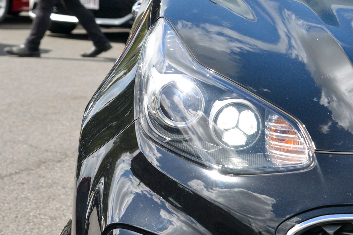 2021 Kia Sportage SX+ QL