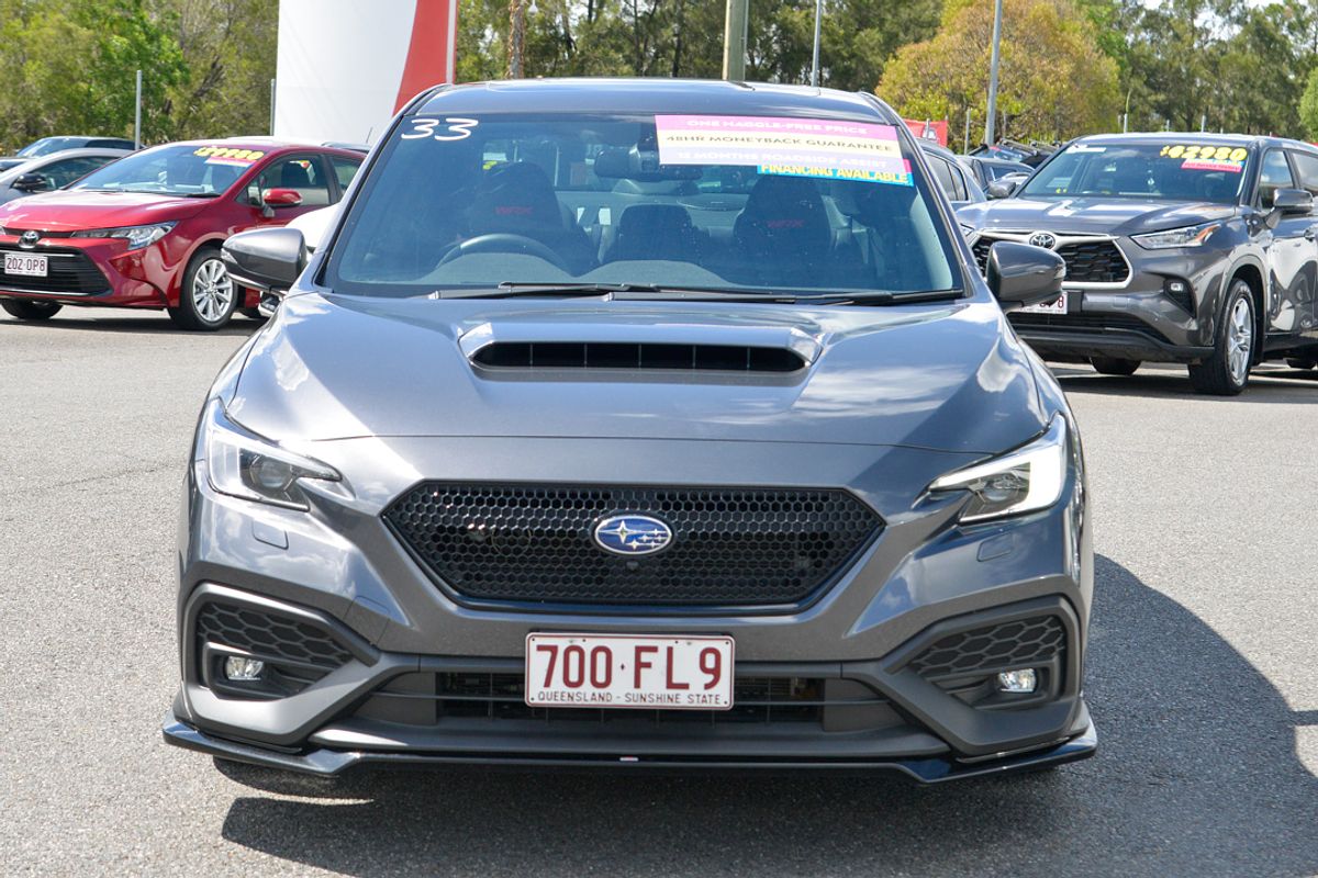 2022 Subaru WRX RS VB