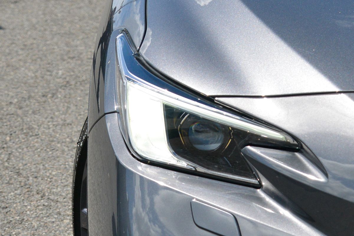 2022 Subaru WRX RS VB