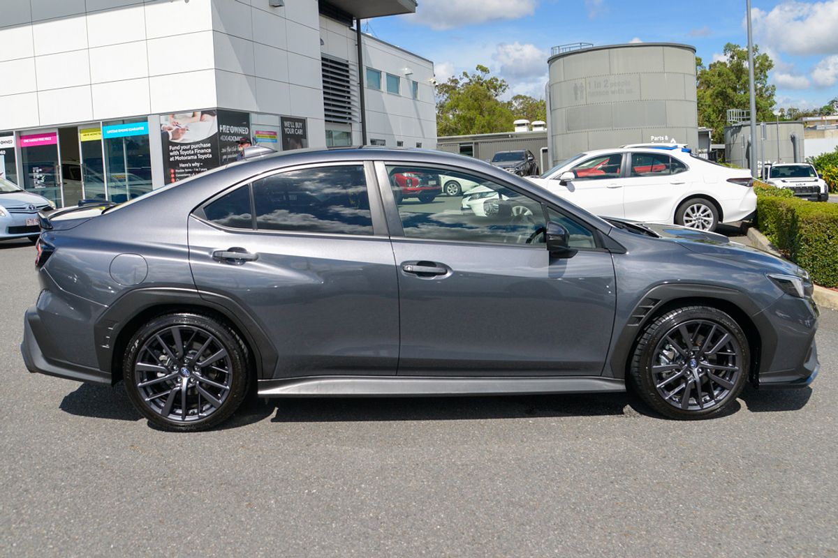 2022 Subaru WRX RS VB