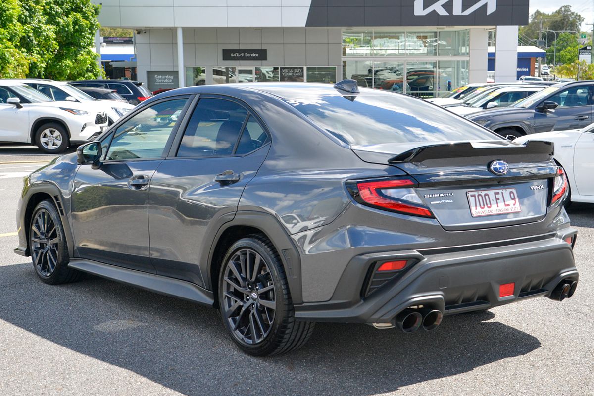 2022 Subaru WRX RS VB