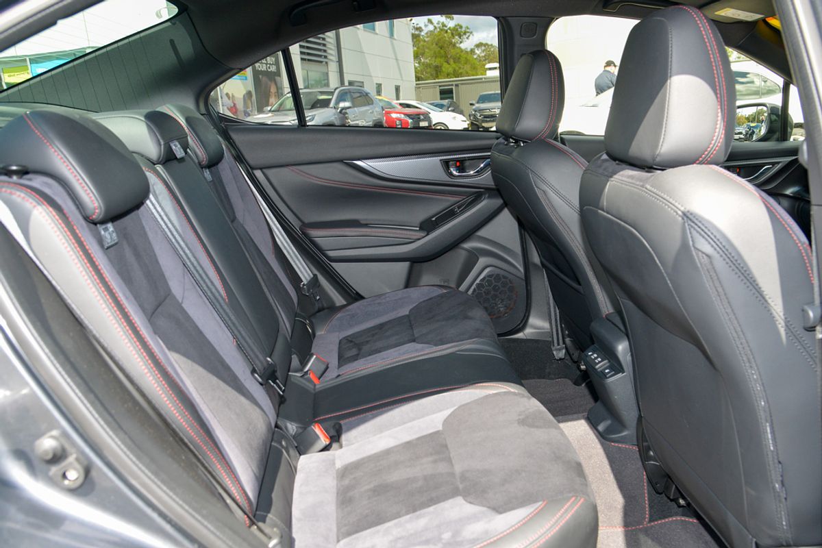 2022 Subaru WRX RS VB