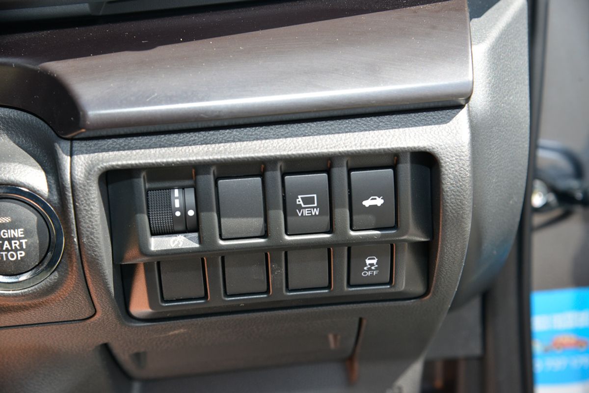 2022 Subaru WRX RS VB