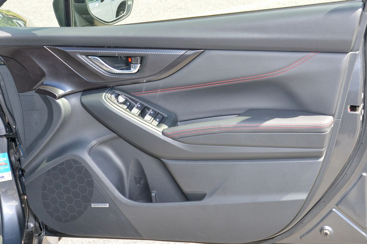 2022 Subaru WRX RS VB