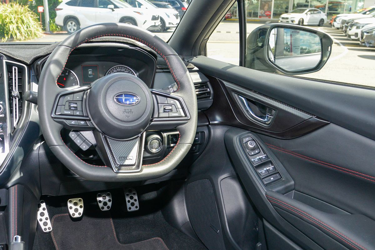 2022 Subaru WRX RS VB