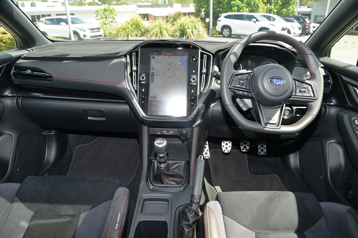 2022 Subaru WRX RS VB